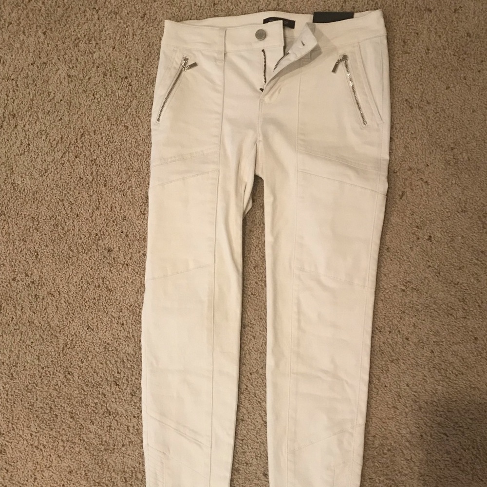 NWT WHBM crop pants